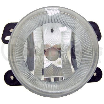 Dorman 923-837 Fog Lamp Assembly