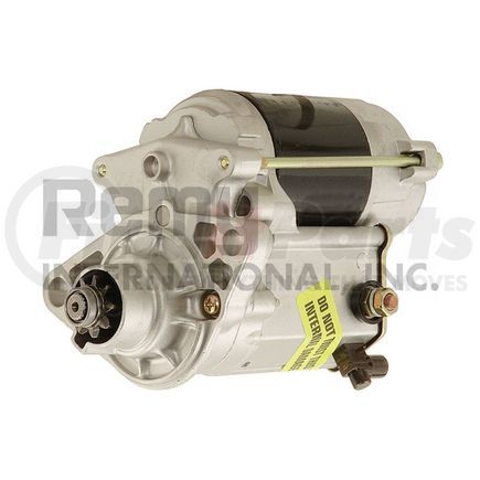 Delco Remy 17052 Starter - Remanufactured