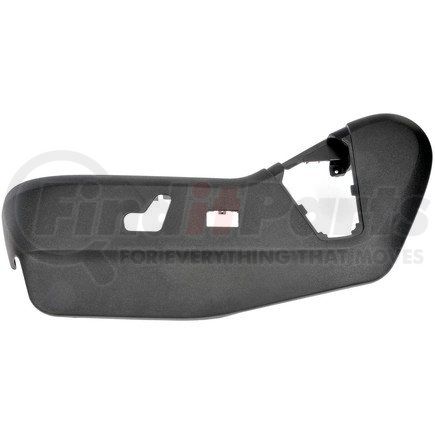 Dorman 924-438 Driver  Side Seat Track Cover