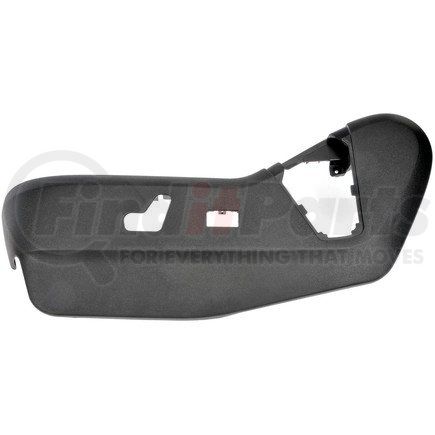 DORMAN 924-438 - "oe solutions" driver side seat track cover | driver side seat track cover