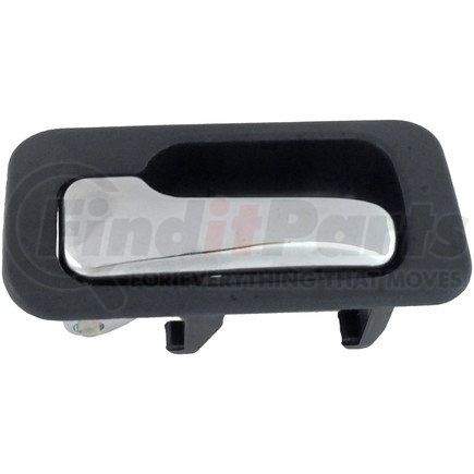 Dorman 92445 Interior Door Handle Rear Left Without Lock Hole Chrome/Blue