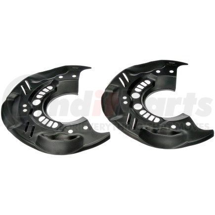 Dorman 924-492 Brake Dust Shield - 1 Pair