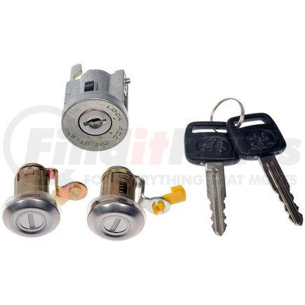 Dorman 924-5010 Ignition Lock Cylinder Assembly