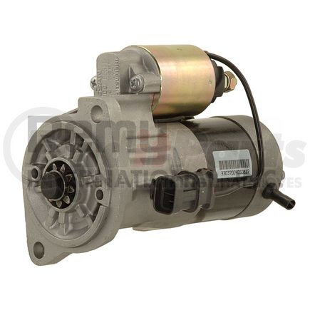 Delco Remy 17037 Starter - Remanufactured