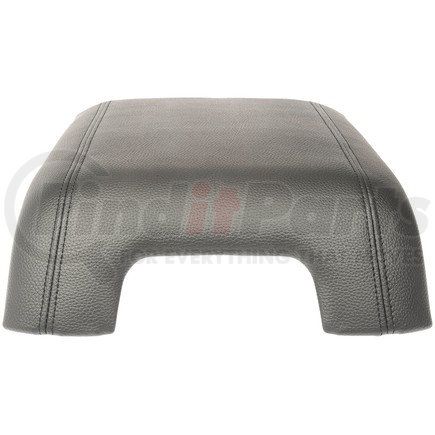 Dorman 925-005 Center Console Lid Replacement - Charcoal Black