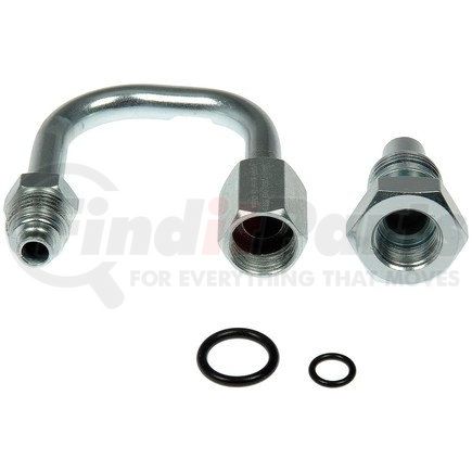 Power Steering Control Valve Bypass Tube