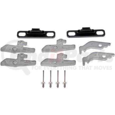 Dorman 924-741 Parking Brake Lever Kit - Replacement For Ford F-150, Expedition, Lincoln