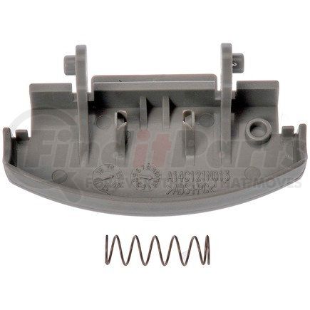 Dorman 924-823 Center Console Latch - Gray