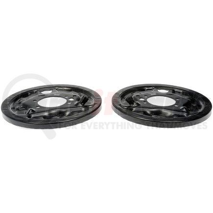 Dorman 924-694 Brake Dust Shield - 1 Pair