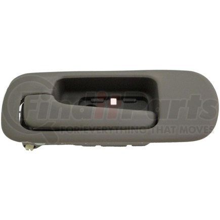 Dorman 92630 Interior Door Handle Front Left Without Lock Hole Brown (Taupe)