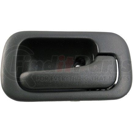 Dorman 92655 Interior Door Handle Front/Rear Right Without Hole Black