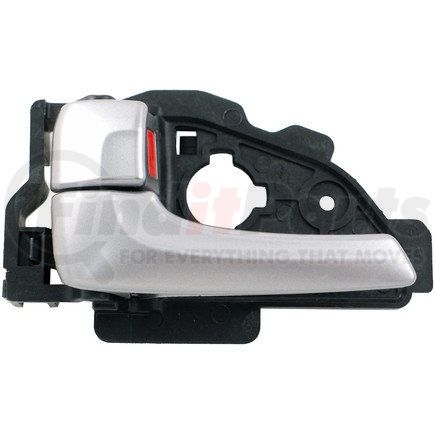 Dorman 92567 Interior Door Handle Front Or Rear Left Painted Silver