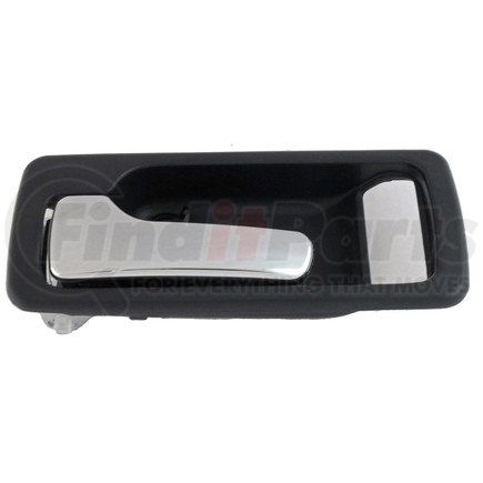 Dorman 92584 Interior Door Handle Front Left Without Power Lock Chrome/Blue