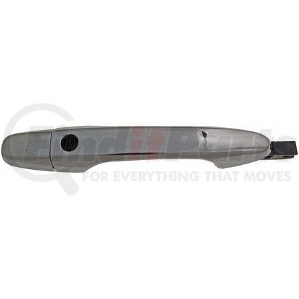 Dorman 92599 Exterior Door Handle Front Right W/O Keyhole  Chrome -  RFID with Passive Entry