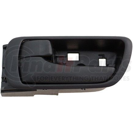 Dorman 92896 Interior Door Handle Front And Rear Left Black
