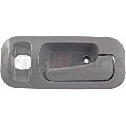 Dorman 92659 Interior Door Handle Rear Right With Hole Gray
