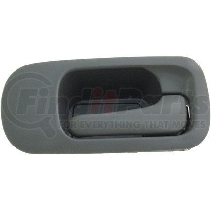 Dorman 92679 Interior Door Handle Front Right Without Lock Hole Gray Graphite