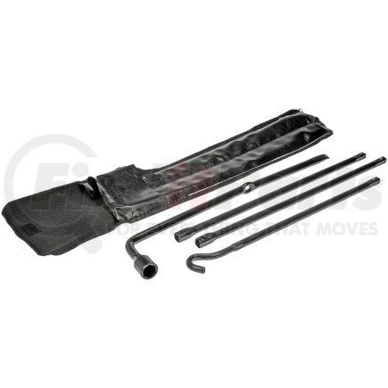 DORMAN 926-805 - "oe solutions" spare tire and jack tool kit | spare tire and jack tool kit