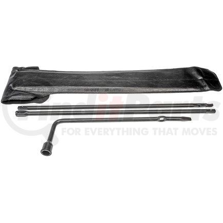 Dorman 926-814 Spare Tire And Jack Tool Kit