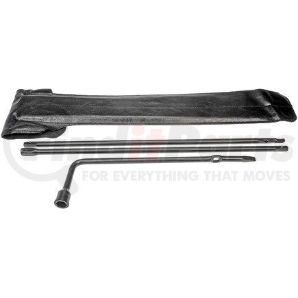 DORMAN 926-814 - "oe solutions" spare tire and jack tool kit | spare tire and jack tool kit