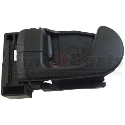 Dorman 93077 Interior Door Handle Front And Rear Left Black