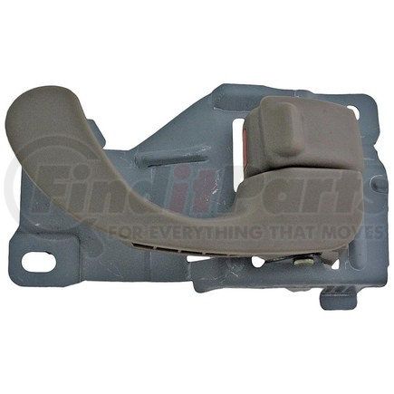 Dorman 93086 Interior Door Handle Front And Rear Right Beige (Metal)
