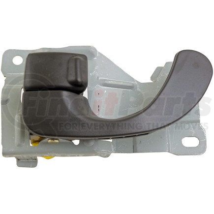 Dorman 93089 Interior Door Handle Front And Rear Left Black (Metal)