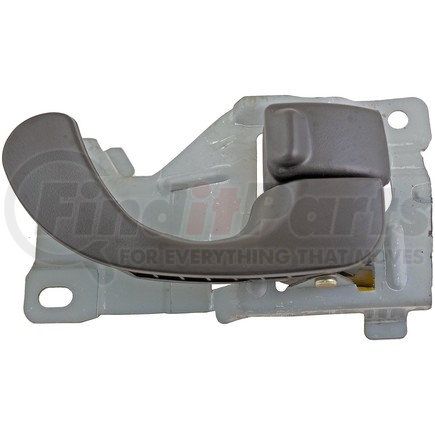 Dorman 93088 Interior Door Handle Front And Rear Right Black (Metal)
