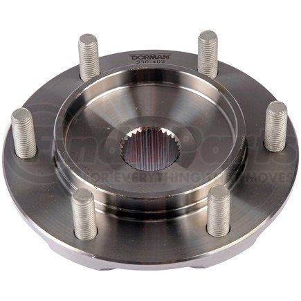 Dorman 930-403 Wheel Hub - Front