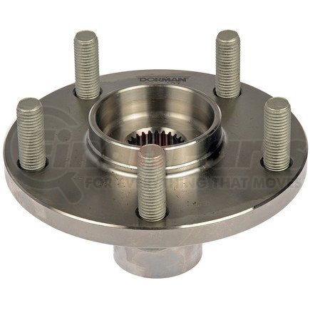 Dorman 930-407 Wheel Hub - Front