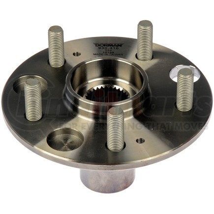 Dorman 930-416 Wheel Hub - Rear