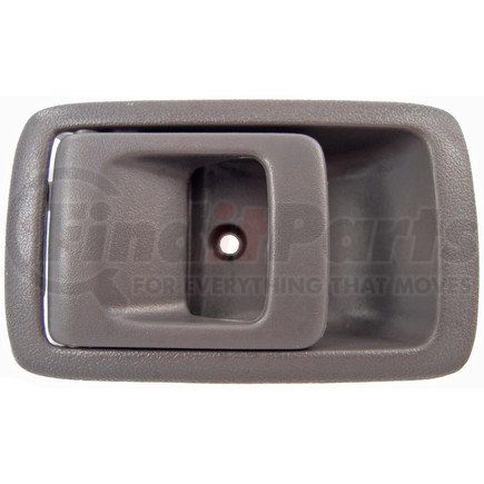 Dorman 92961 Interior Door Handle Front And Rear Left Gray