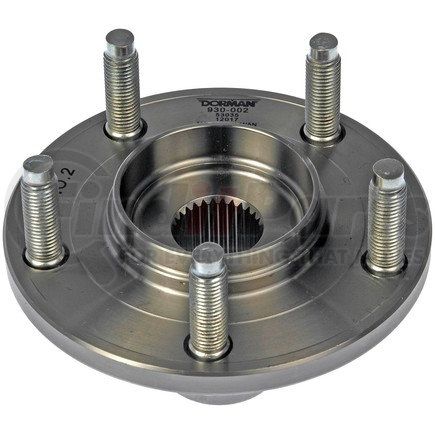 Dorman 930-002 Wheel Hub - Front