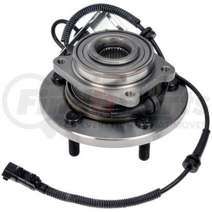 Dorman 930-617 Wheel Hub And Bearing Assembly - Front