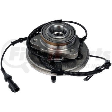 Dorman 930-620 Wheel Hub And Bearing Assembly - Front