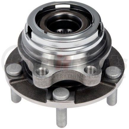 Dorman 930-623 Wheel Hub And Bearing Assembly - Front