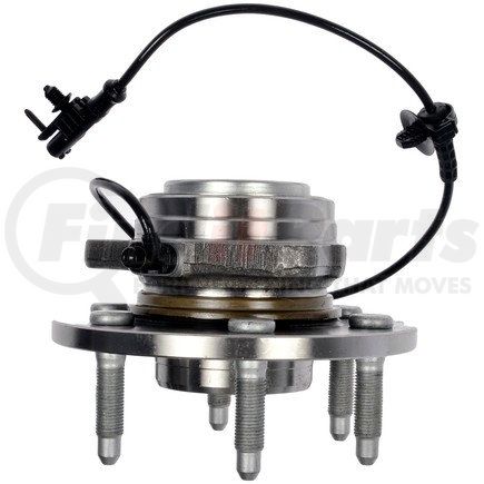 Dorman 930-633 Wheel Hub And Bearing Assembly - Front