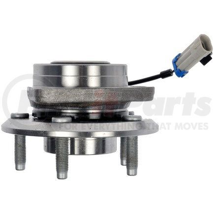 Dorman 930-634 Wheel Hub And Bearing Assembly - Front