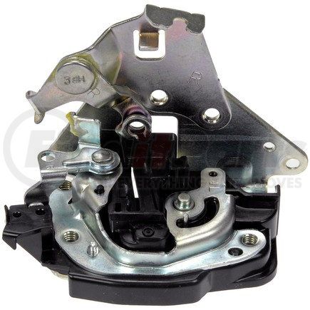Dorman 931-892 Door Lock Actuator - Integrated With Latch