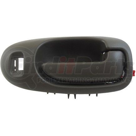 Dorman 93272 Interior Door Handle Front Right With Keyhole Gray