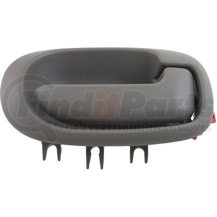 Dorman 93282 Interior Door Handle Rear Right Without Keyhole Light Gray