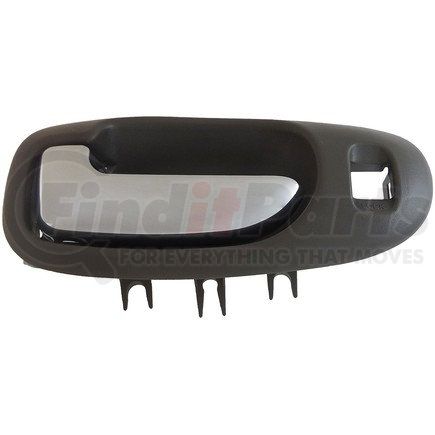 Dorman 93283 Interior Door Handle Front Left Chrome Lever With Keyhole Gray Housing