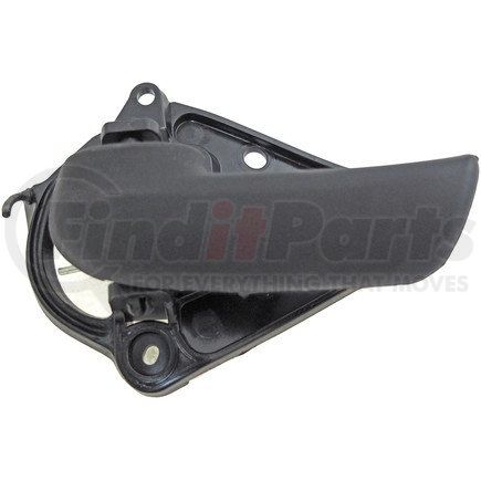 Dorman 93358 Interior Door Handle Front Left Textured Black