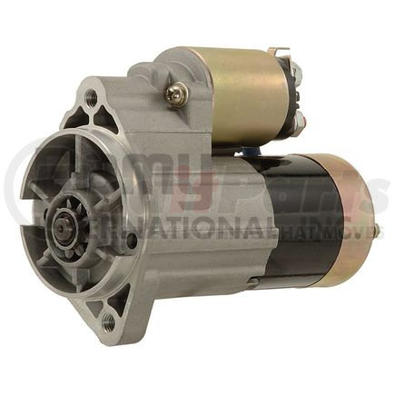 Delco Remy 17236 Starter - Remanufactured