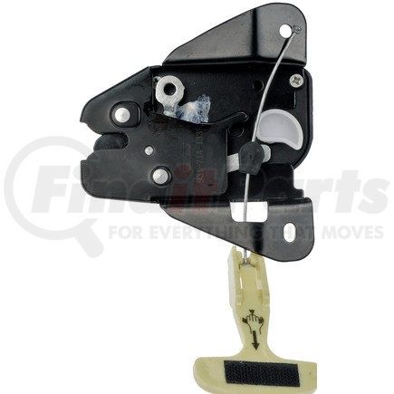 Dorman 931-714 Door Lock Actuator - Integrated With Latch