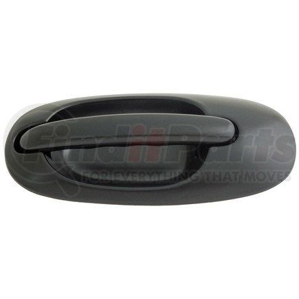 Dorman 93605 Exterior Door Handle Side Sliding Left With Keyhole Paint To Match