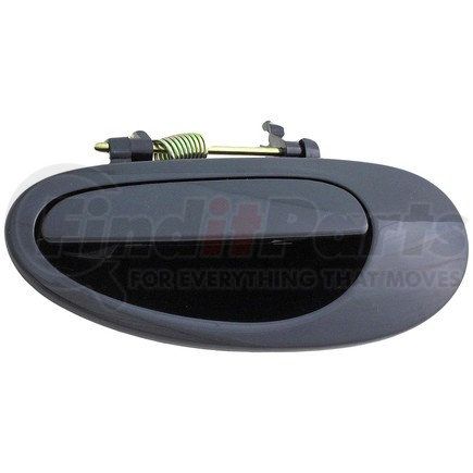 Dorman 93446 Exterior Door Handle Rear Left