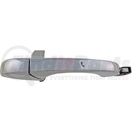 Dorman 93539 Exterior Door Handle Front Right Without Keyhole Chrome