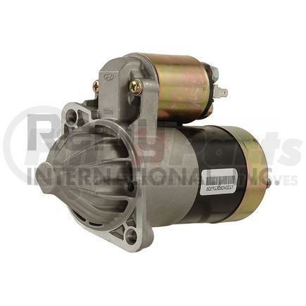 Delco Remy 17291 Starter - Remanufactured