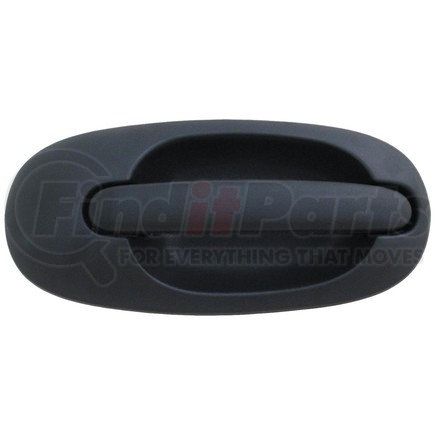 Dorman 93592 Exterior Door Handle Side Sliding Right without Keyhole